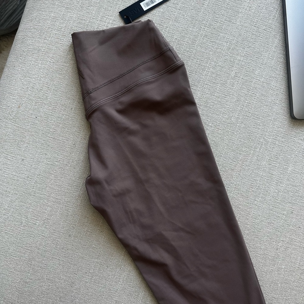 Oner Active Unified High-Waisted Brown Leggings
